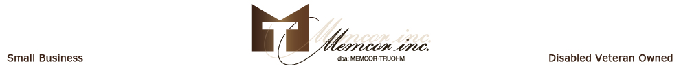 Memcor Inc Logo